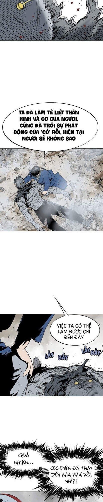 cao thủ 2 chapter 19 26