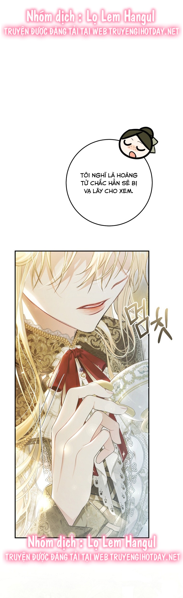 con rối ác nữ marionette chapter 91 9