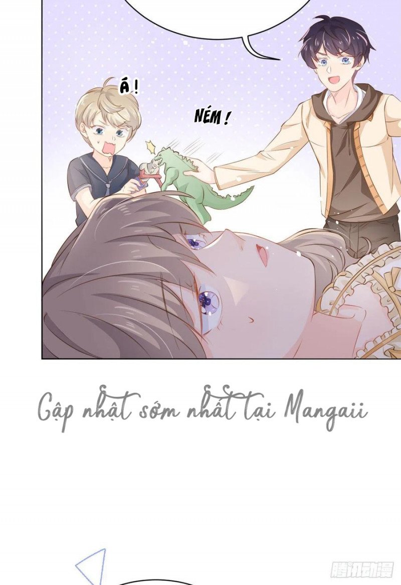 đoàn sủng lão đại ba tuổi rưỡi chapter 128 5