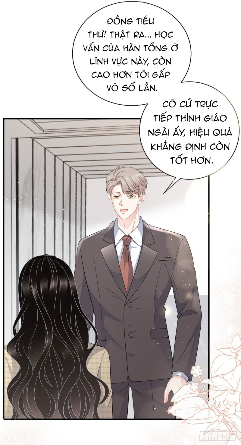 [16+] đại tiểu thư có thể có ý đồ xấu chapter 36 9