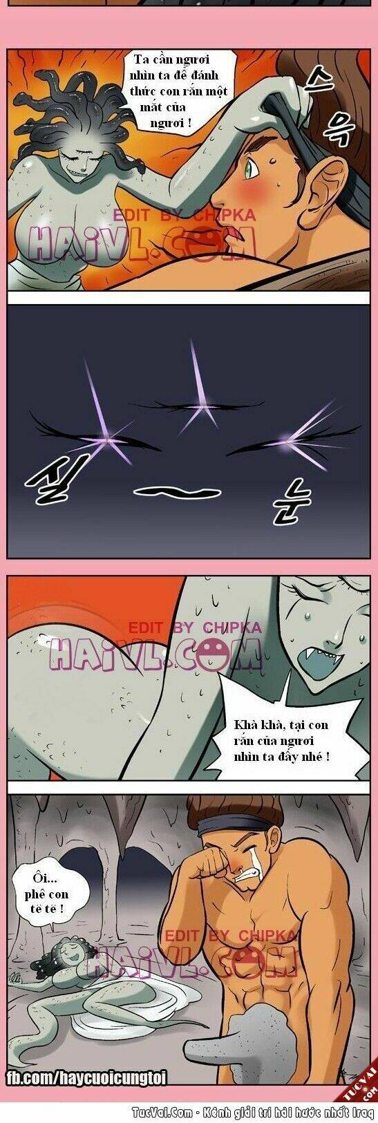 kim chi và củ cải chapter 257 2