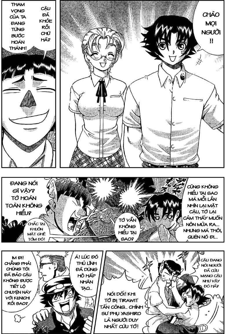history's strongest disciple kenichi chapter 293 7
