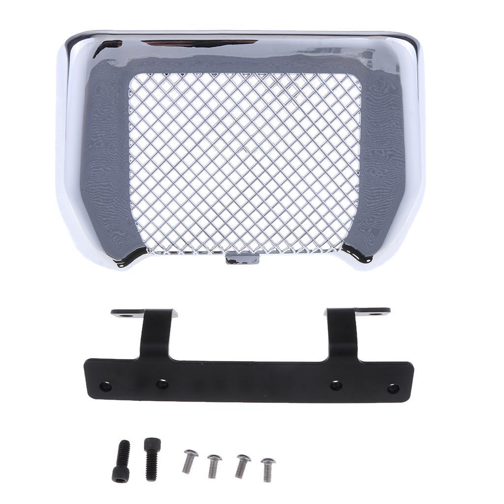 Motorcycle  Cover Oil Cooler  for   2017