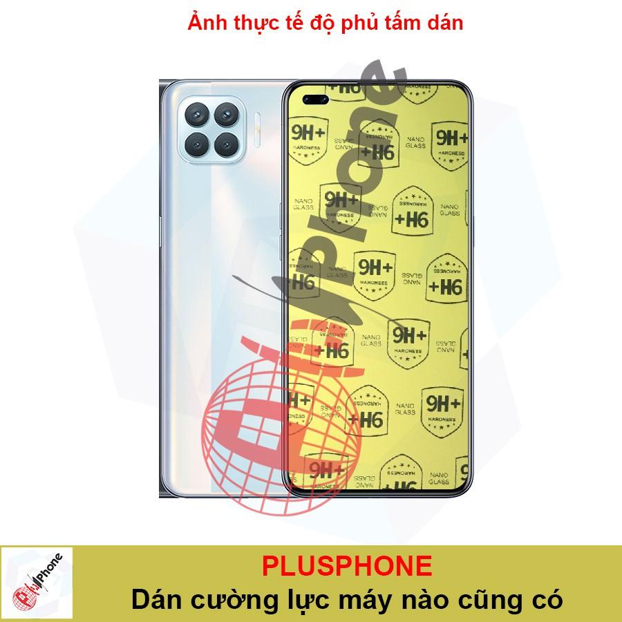 Dán cường lực dẻo nano dành cho OPPO A93