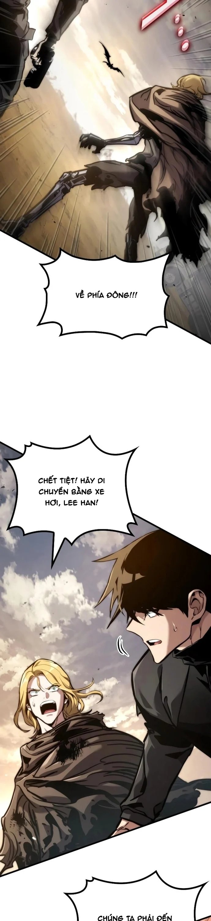 đồ long kỵ sĩ hôn môi ác long chapter 125 23