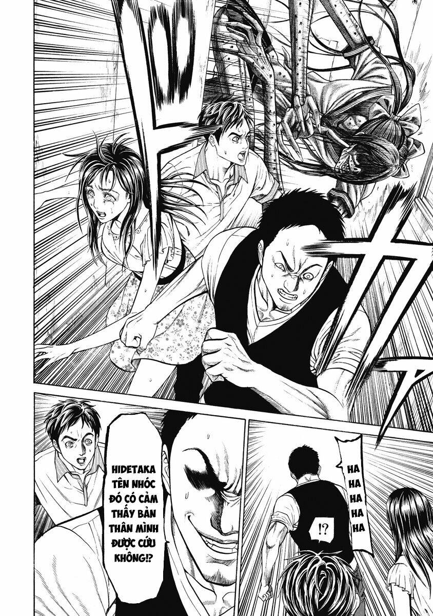 okumura kirito - thiết tử chapter 4 15