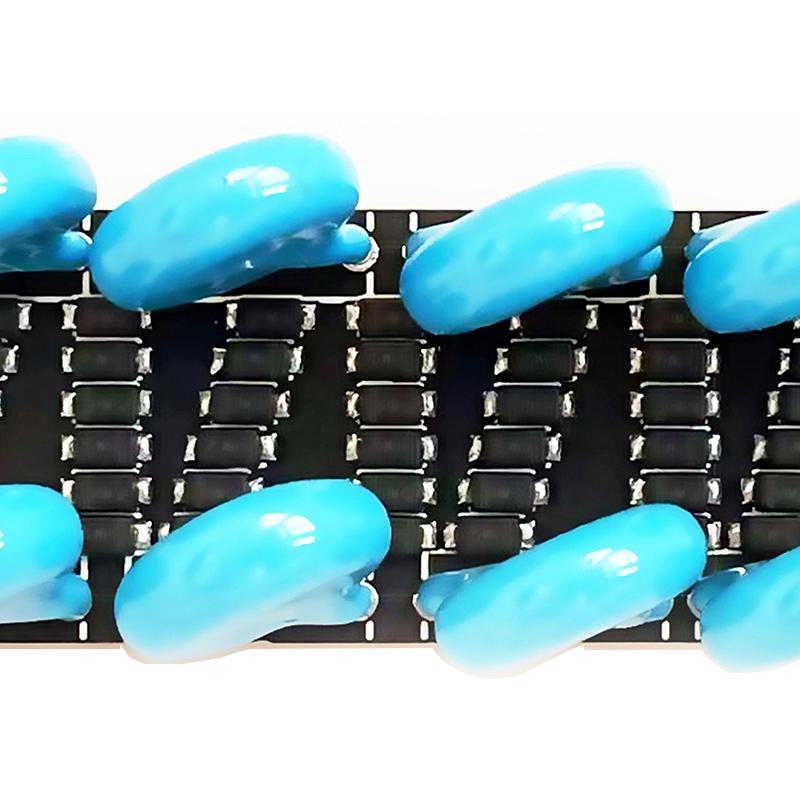 Điện áp nhân đôi chỉnh lưu 8 lần bảng điều chỉnh bảng điều chỉnh 24000V Điện áp điện áp cao Phụ kiện máy phát điện
