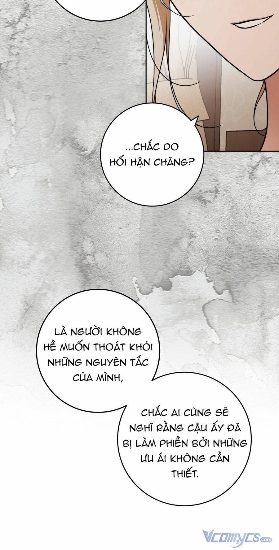 lời nói dối vĩnh cửu của người chapter 18 69