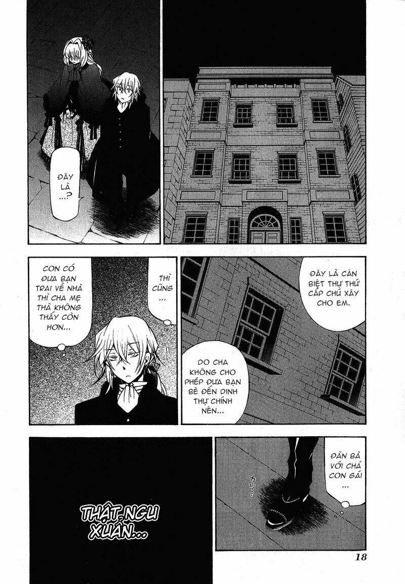 pandora hearts chapter 46 16