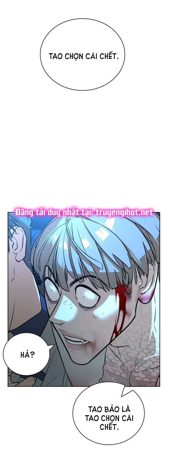 bạch huyết - white blood chapter 29 20