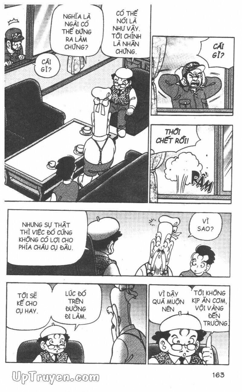 đội quân nhí nhố chapter 28 163