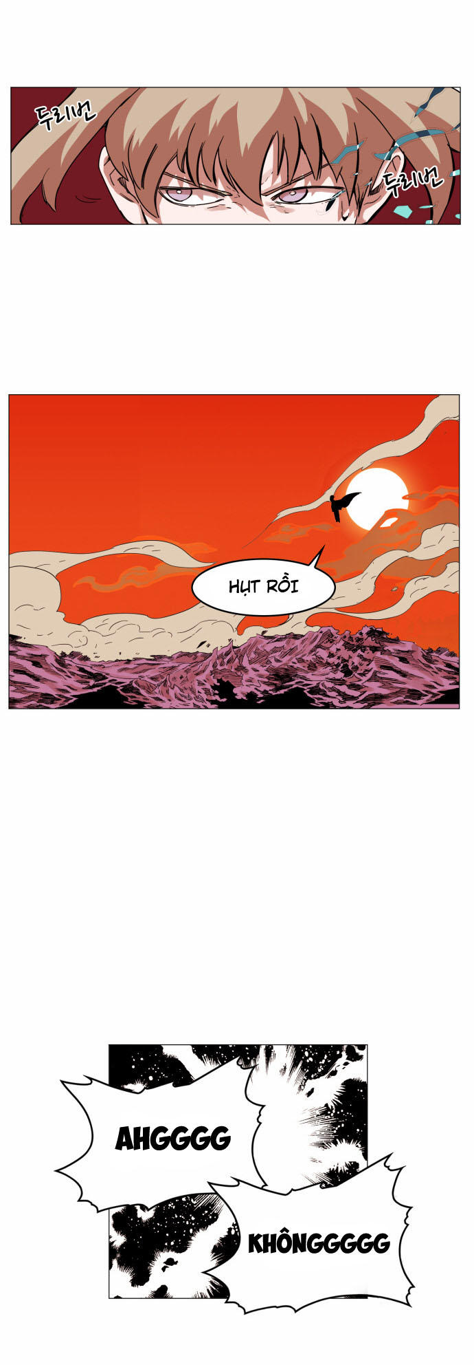 hard core leveling warrior chapter 34 44