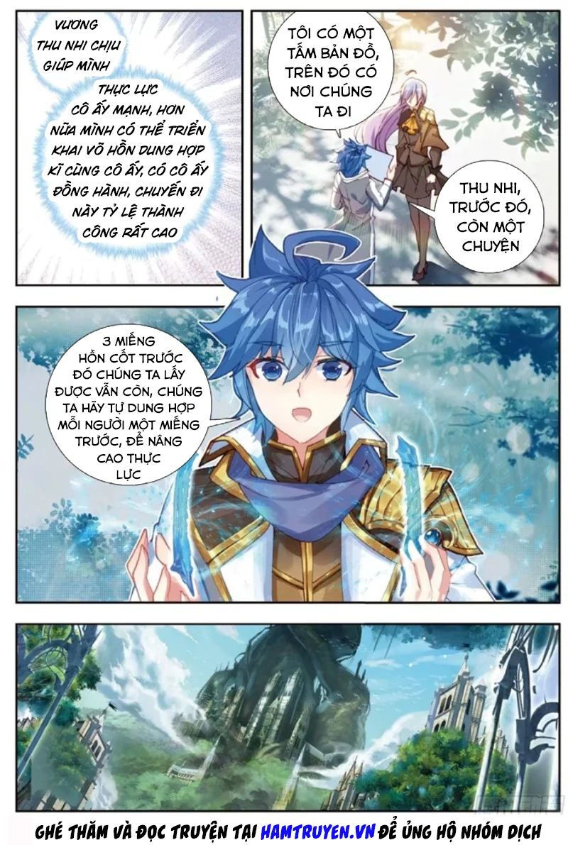 tuyệt thế đường môn - đấu la đại lục 2 chapter 253.5 3