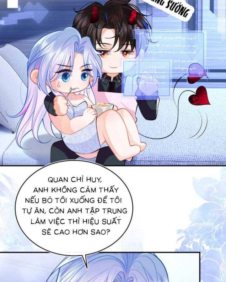 vị chỉ huy lạnh lùng khóc trong vòng tay tôi chapter 50 8