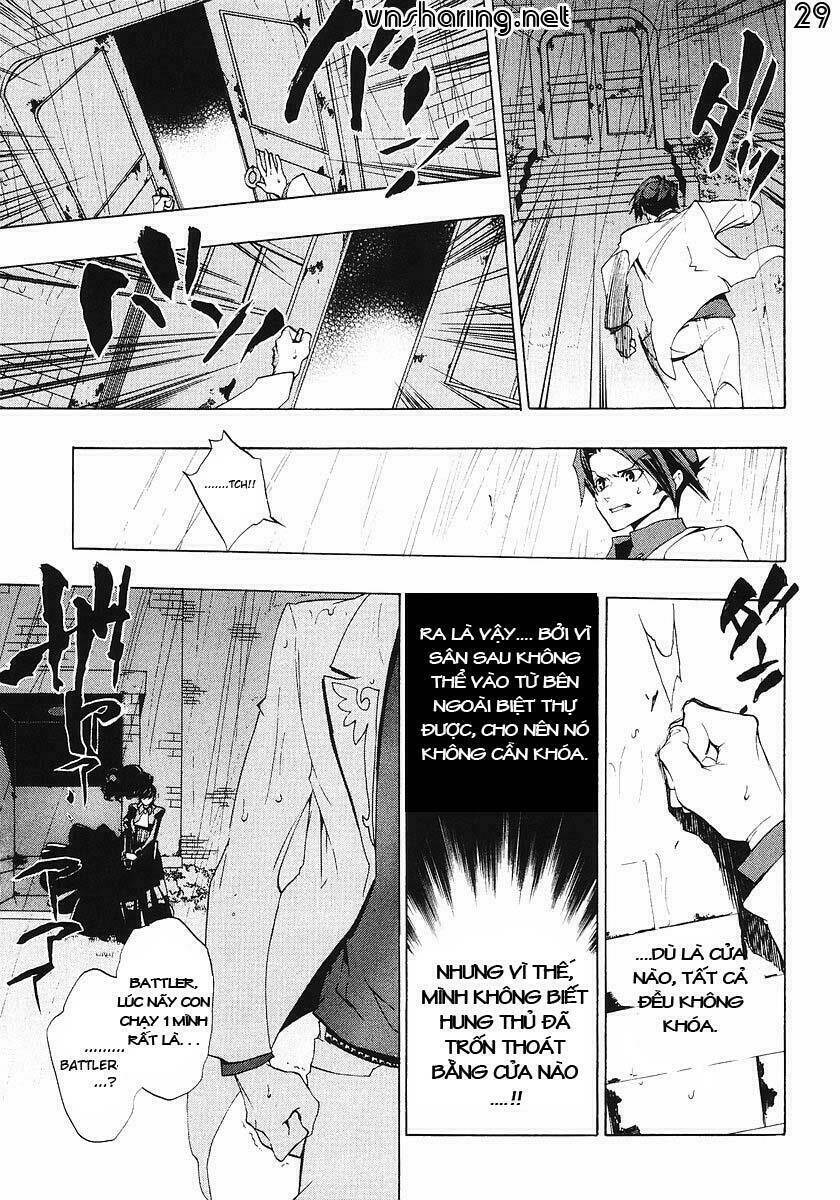 umineko no naku koro ni episode 1: legend of the golden witch chapter 16 27