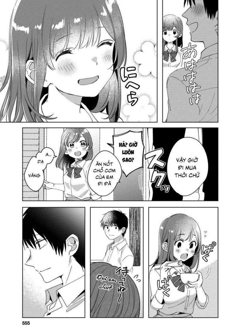 hige wo soru. soshite joshikosei wo hirou. chapter 11 13