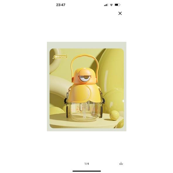 Bình nước MINION có lõi lọc