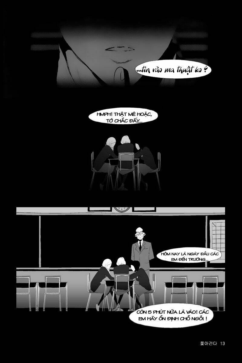 bạn có tin vào ma thuật? chapter 1 9