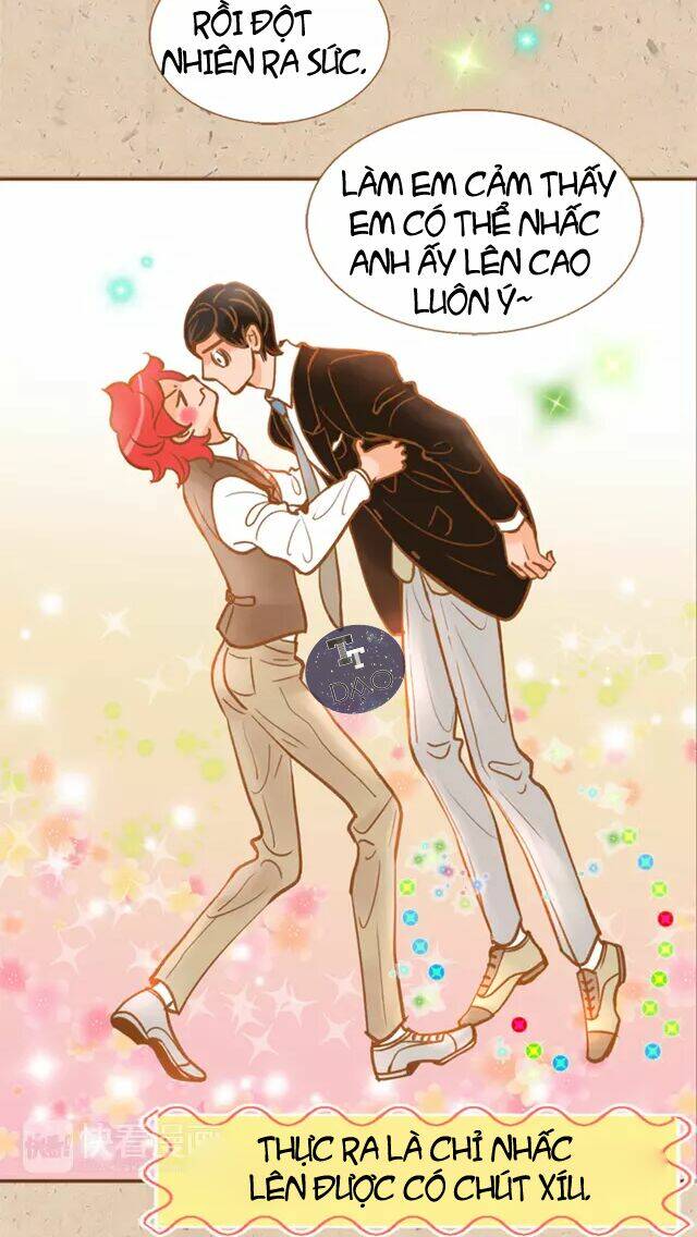tân lang yếu tòng tiểu dưỡng khởi chapter 8 38