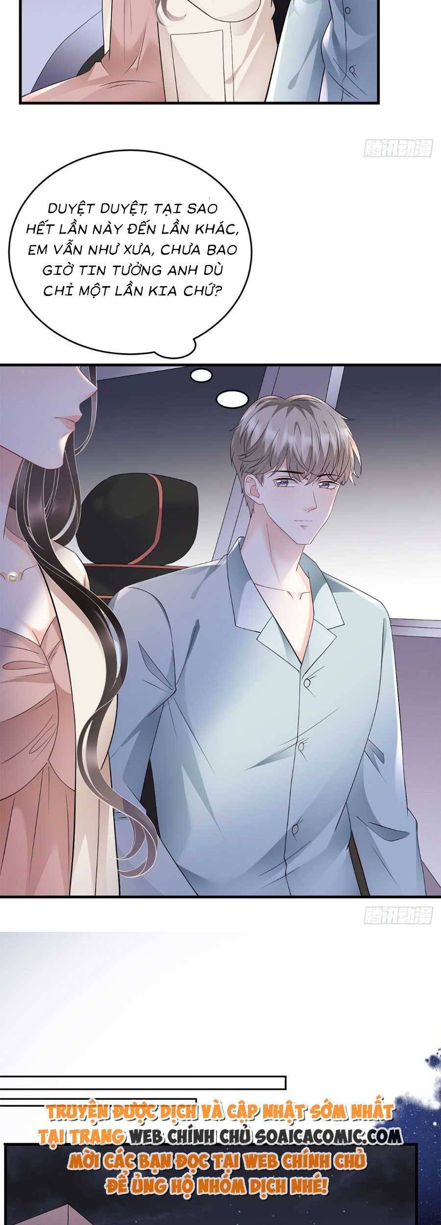 đại tiểu thư có thể có cái gì xấu chapter 126 23