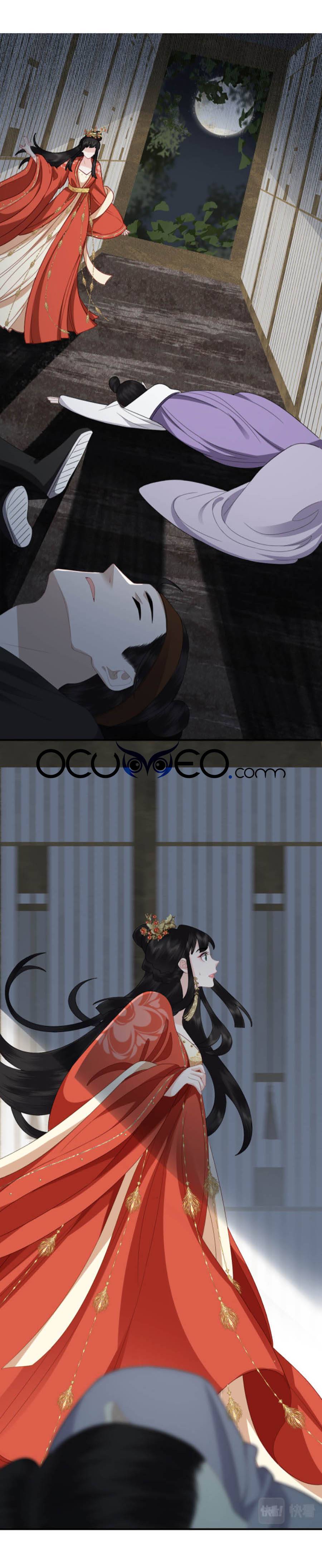 điều hương vương phi chapter 4 1