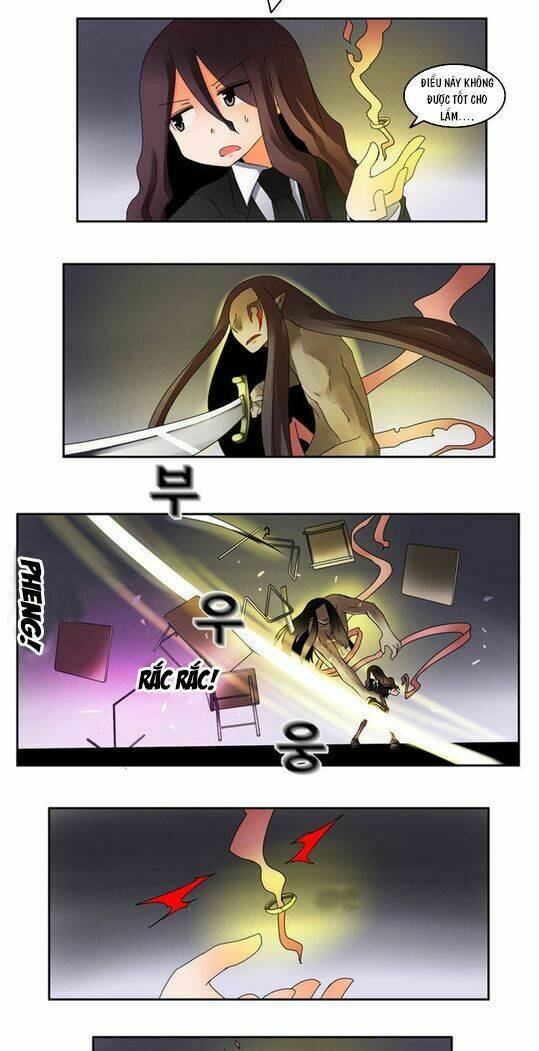 haunted school - ngôi trường ma ám chapter 6 5