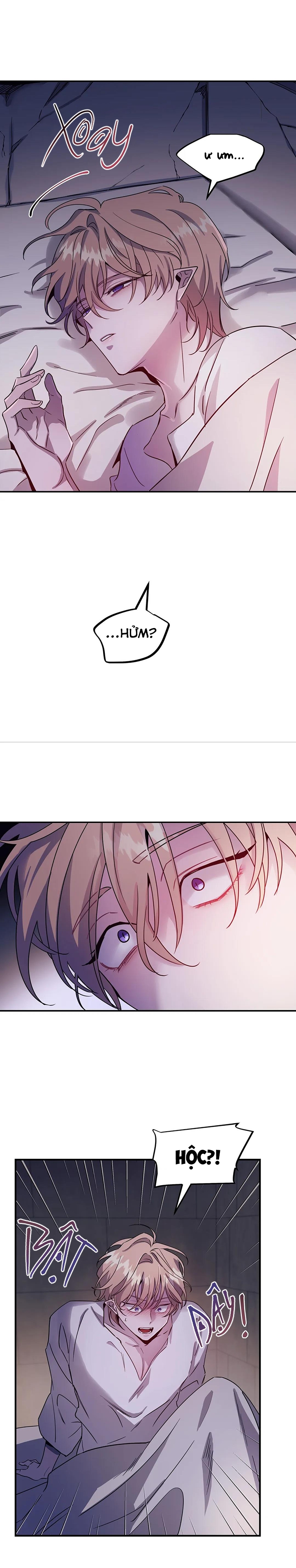 hắc vực chapter 3 17