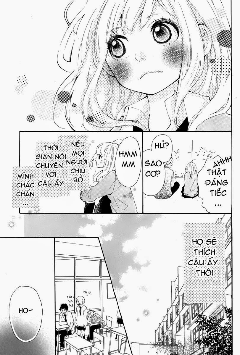 koisuru harinezumi chapter 1 19