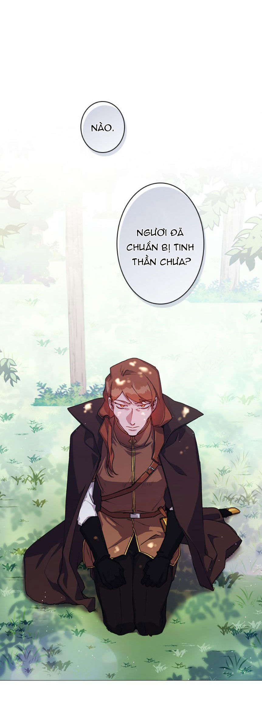 bệ hạ, ta sẽ nuôi dạy con của ngài thật tốt chapter 11.1 46