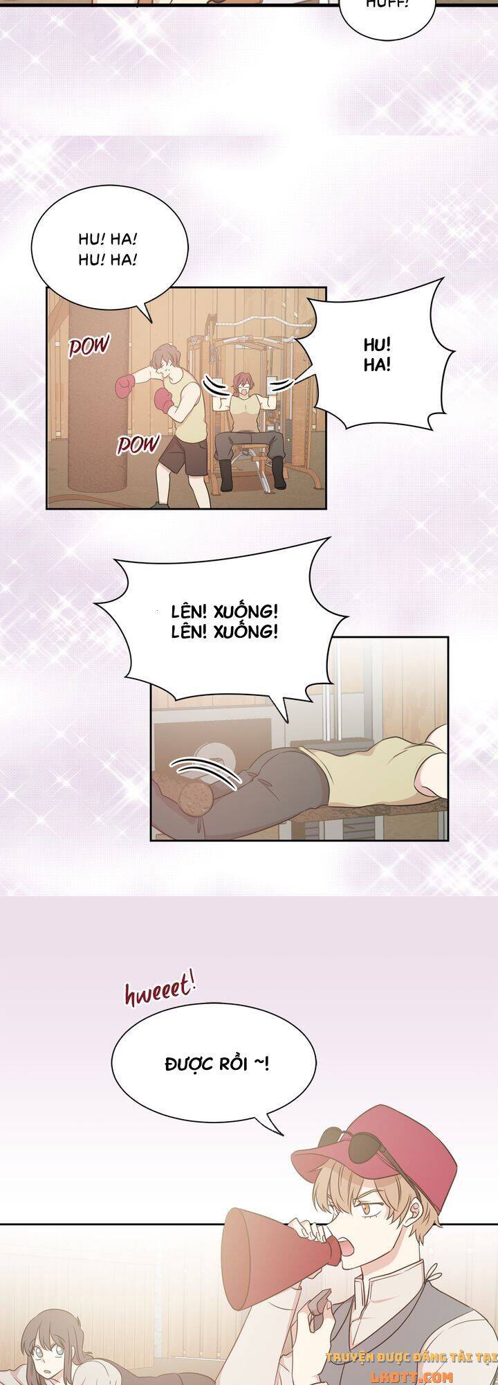 tôi sẽ đi đến cùng với hoàng đế chapter 12 24