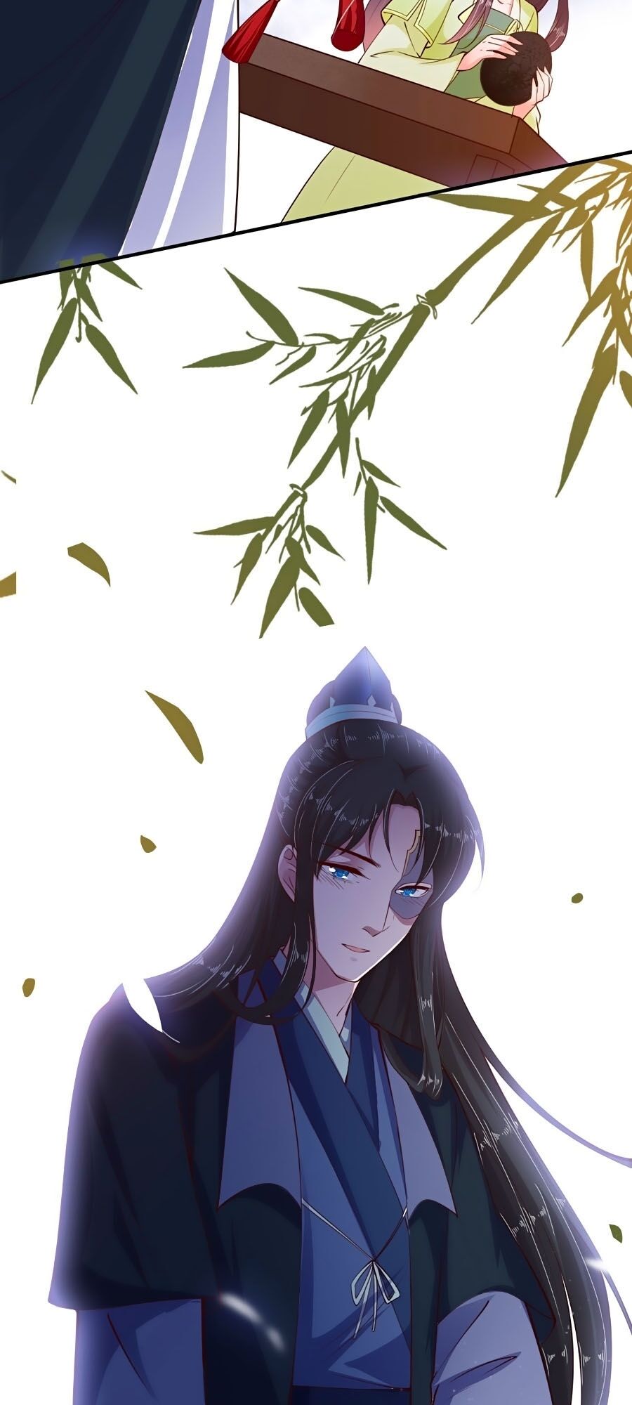 phượng ngự tà vương chapter 23 26