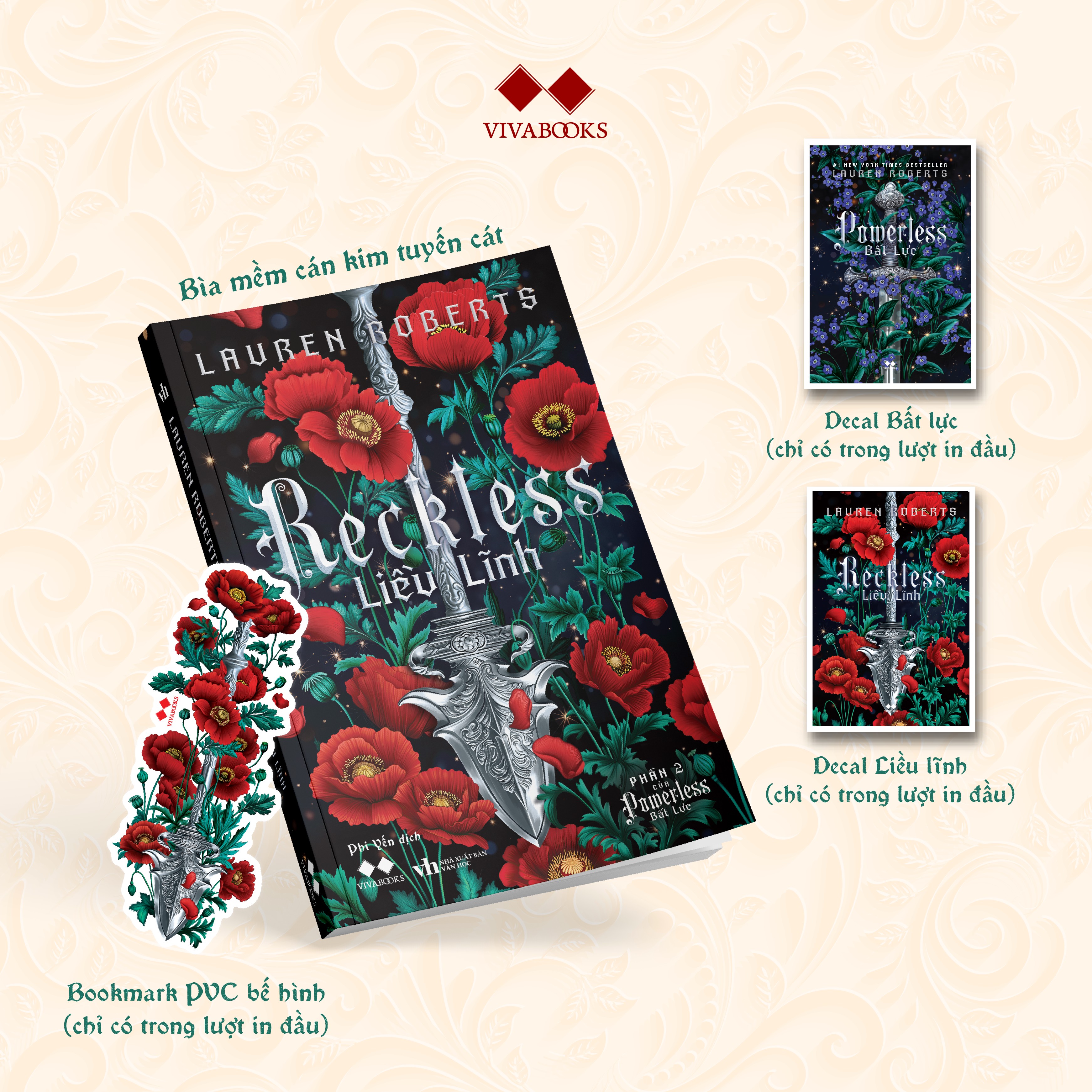 Sách Liều Lĩnh (Reckless)