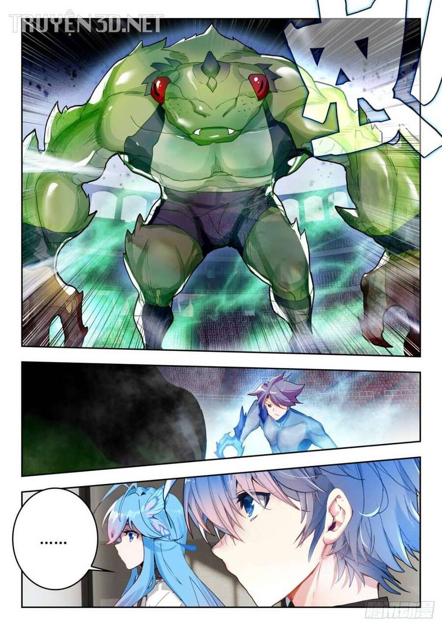 tuyệt thế đường môn - đấu la đại lục 2 chapter 364 15