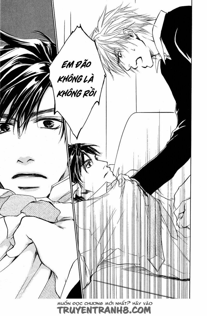 (shigatsfs) càng yêu càng thêm rắc rối chapter 3 28