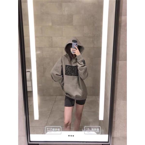 Áo Hoodie Nỉ Bông Dày Dặn Unisex Cho Cả Nam Và Nữ Phong Cách Ulzzang