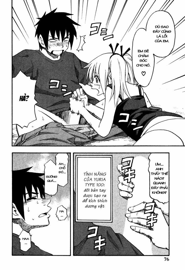 yuria 100 shiki chapter 12 15