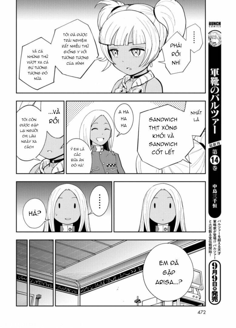 xe tải đồ ăn chapter 13 10