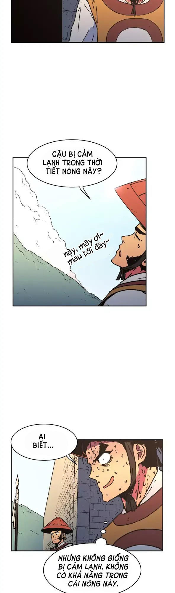 Bố Vô Song chapter 28 39