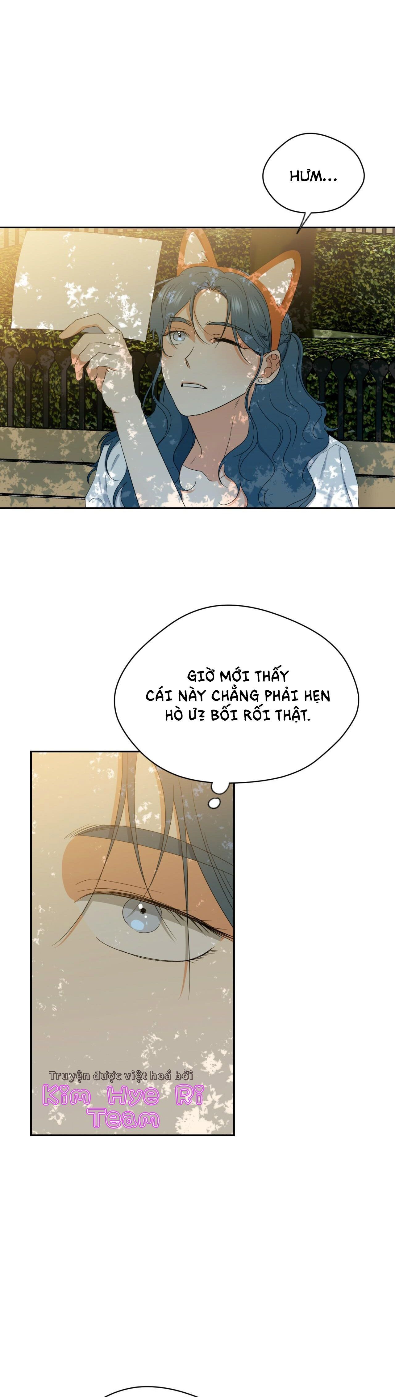 giấc mộng ngọt ngào 2 (full) chapter 19 19