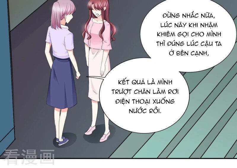 cẩm tú trùng sinh: chào buổi sáng phó thái thái chapter 61 19