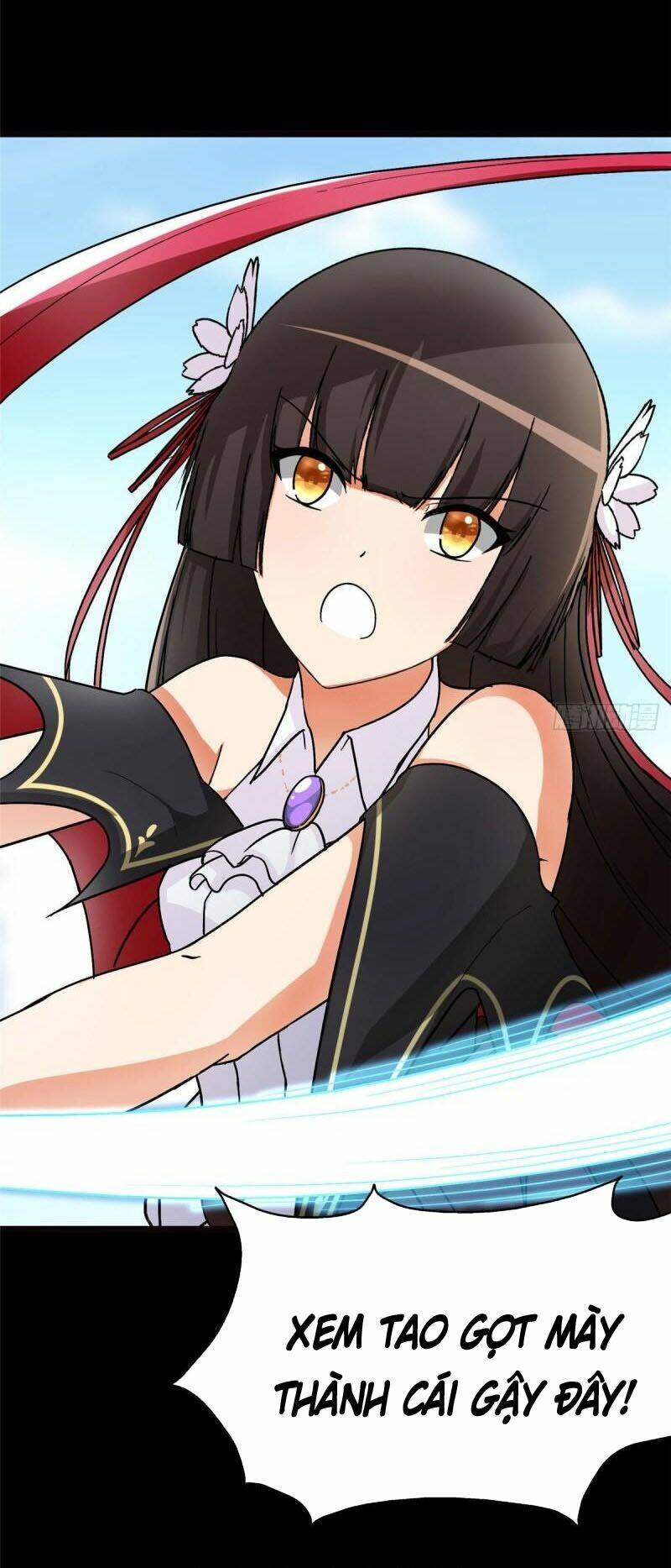 bạn gái virus của tôi chapter 279 9