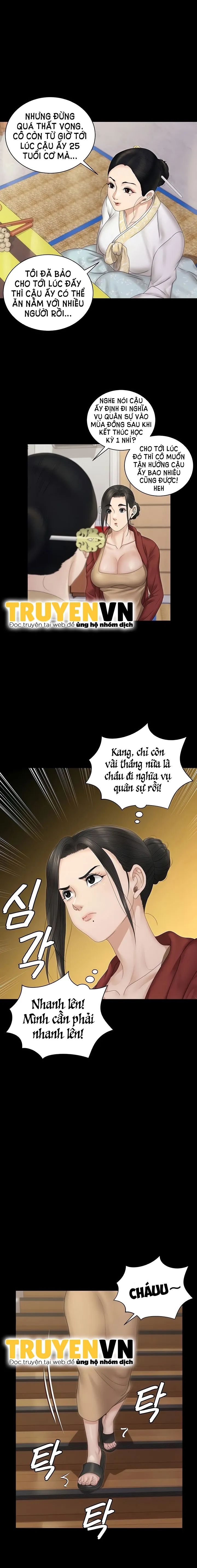 thanh niên động kinh chapter 159 17