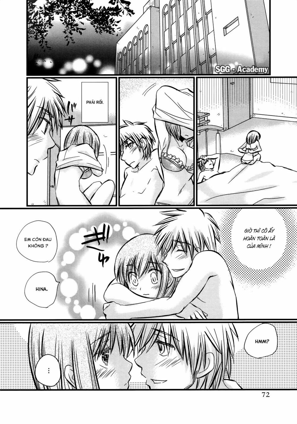 usotsuki paradox chapter 24 18