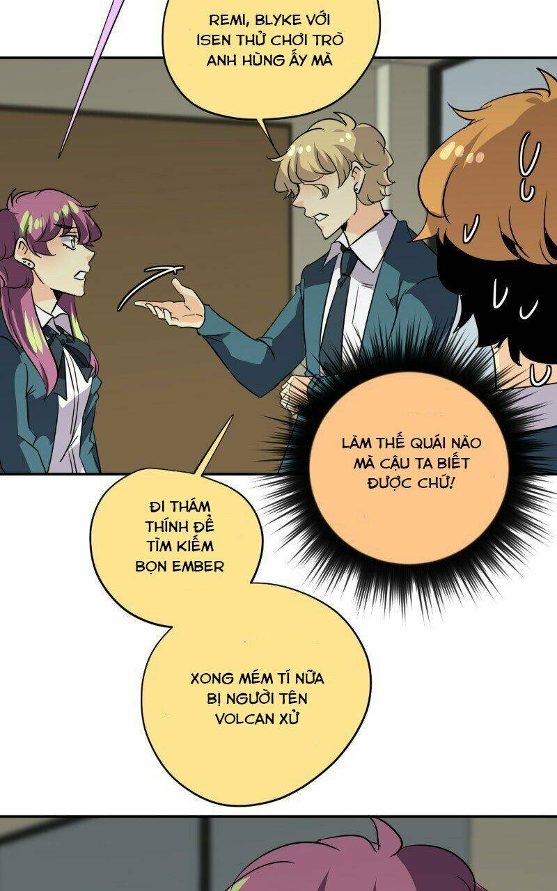 Thế Giới Không Hoàn Hảo Chapter 177 70