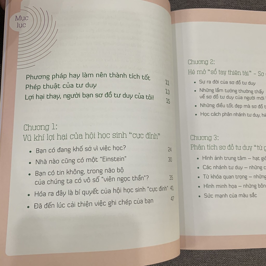 Sách - Mỗi Nhà Đều Có Một Einstein, Phương Pháp Học Thông Minh Bằng Sơ Đồ Tư Duy