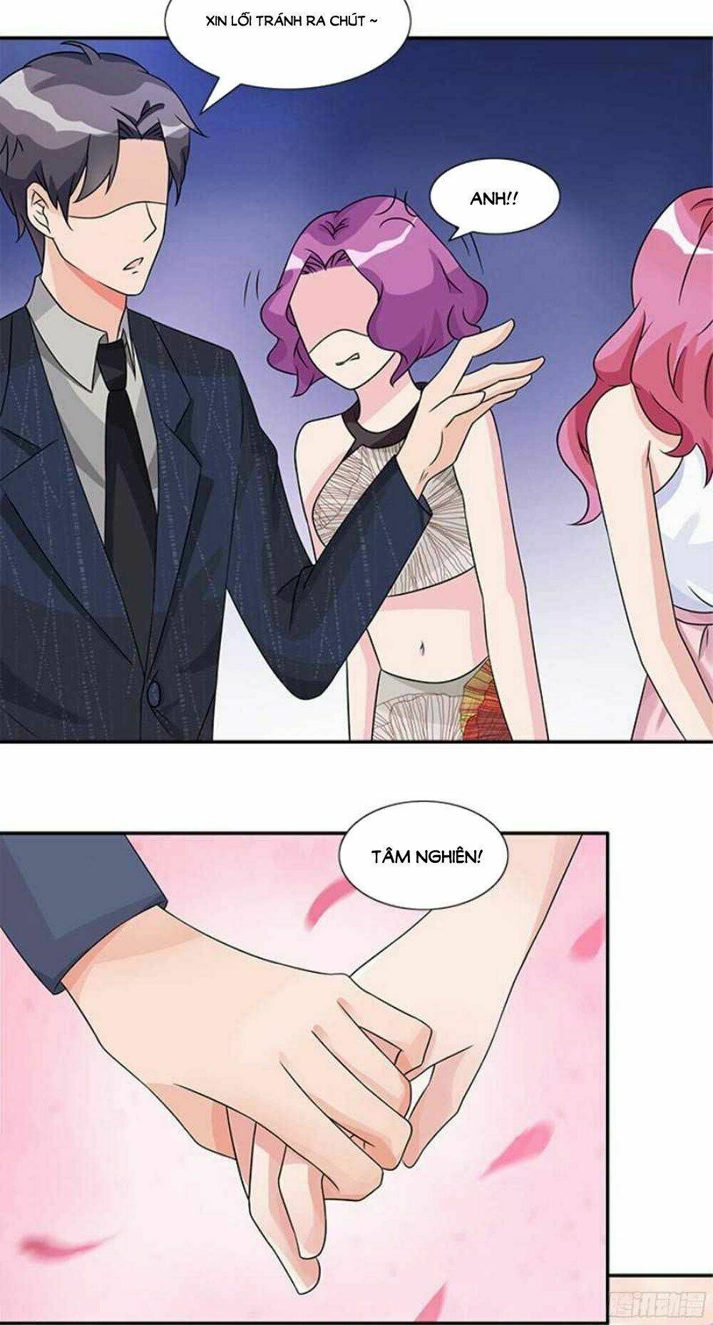 tiểu tâm can tuyệt sủng của lạc tiên sinh chapter 49 12