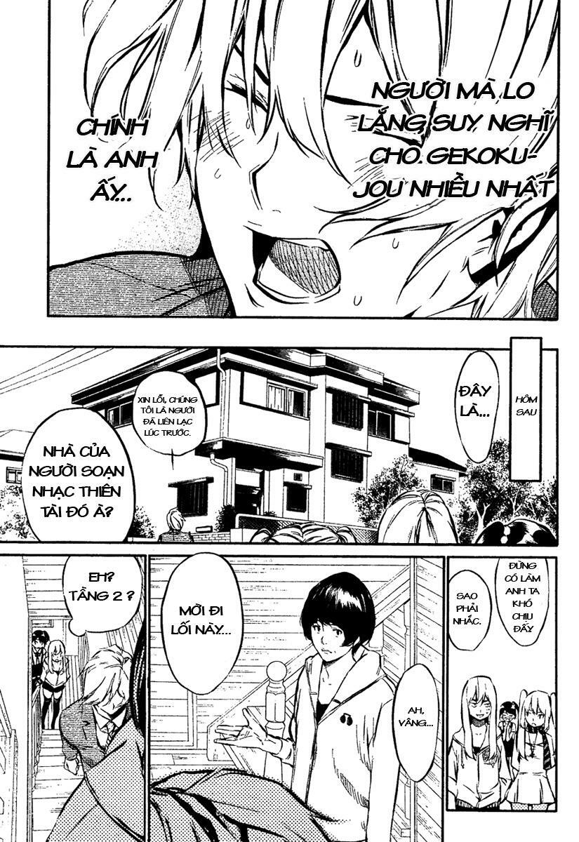 akb49 - renai kinshi jourei chapter 58 18