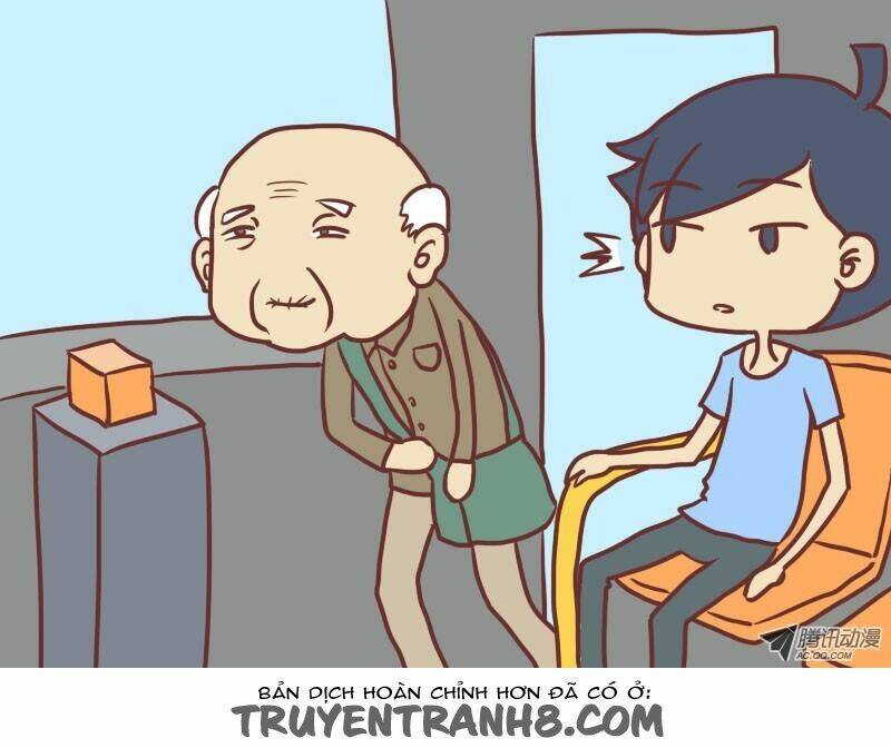 cười trên xe bus chapter 57 2