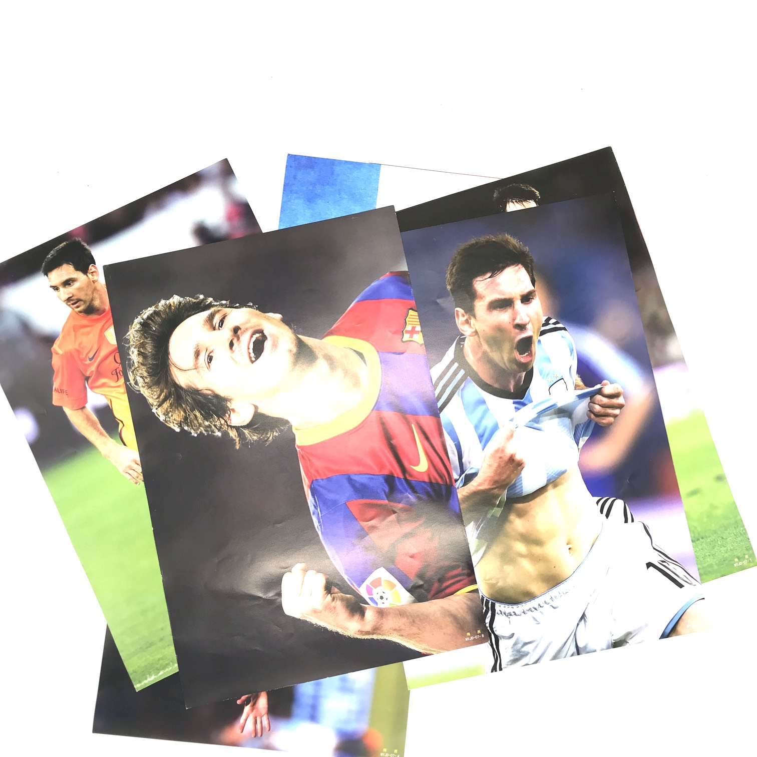 Bộ Poster Lionel Messi