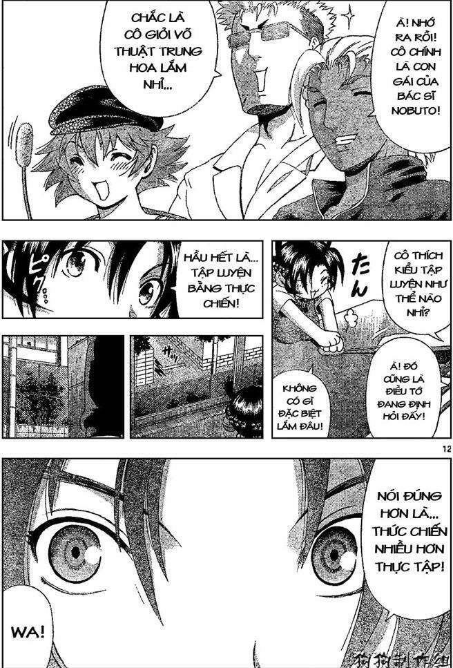 history's strongest disciple kenichi chapter 314 11